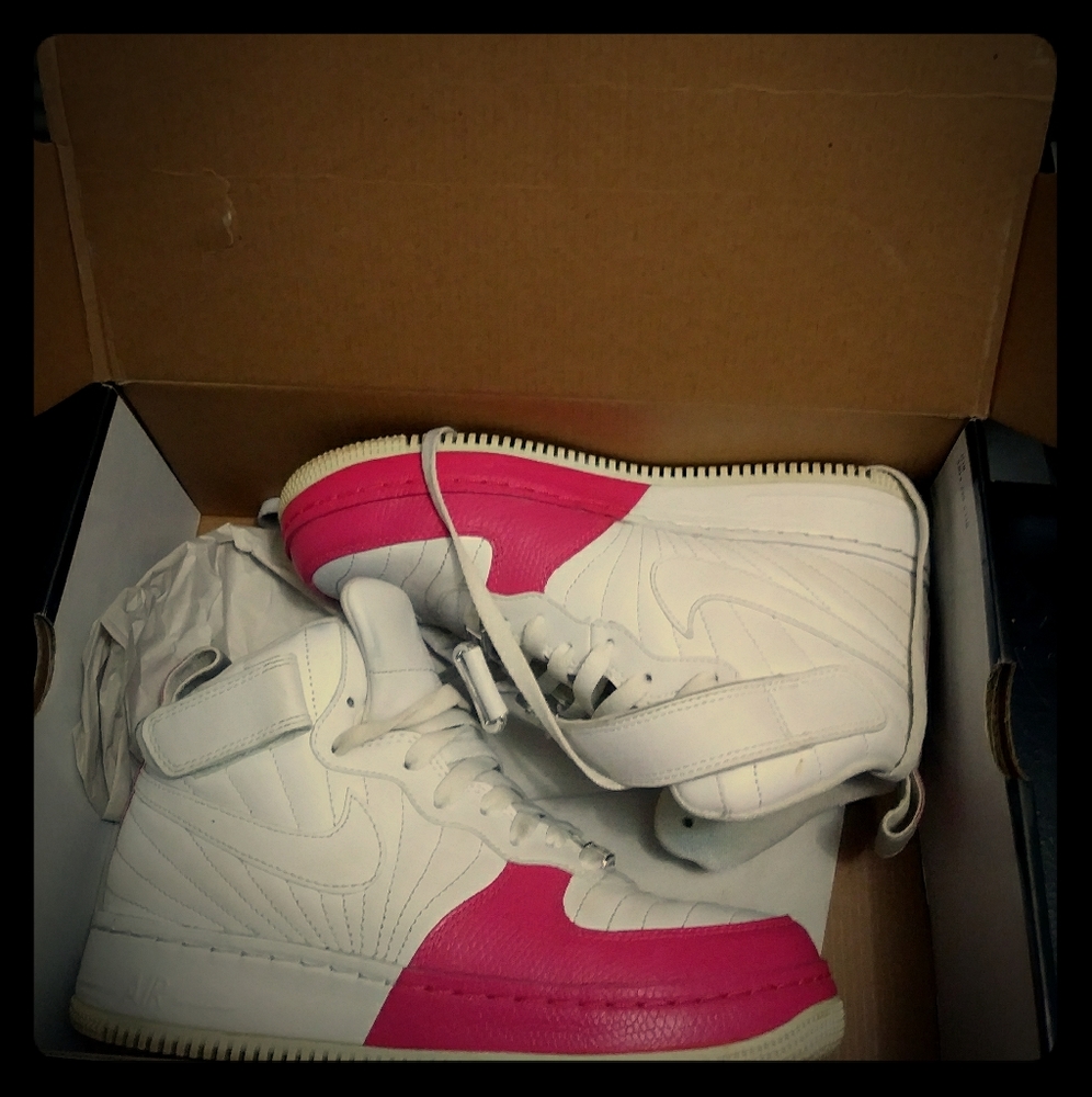 Air Force 1st
